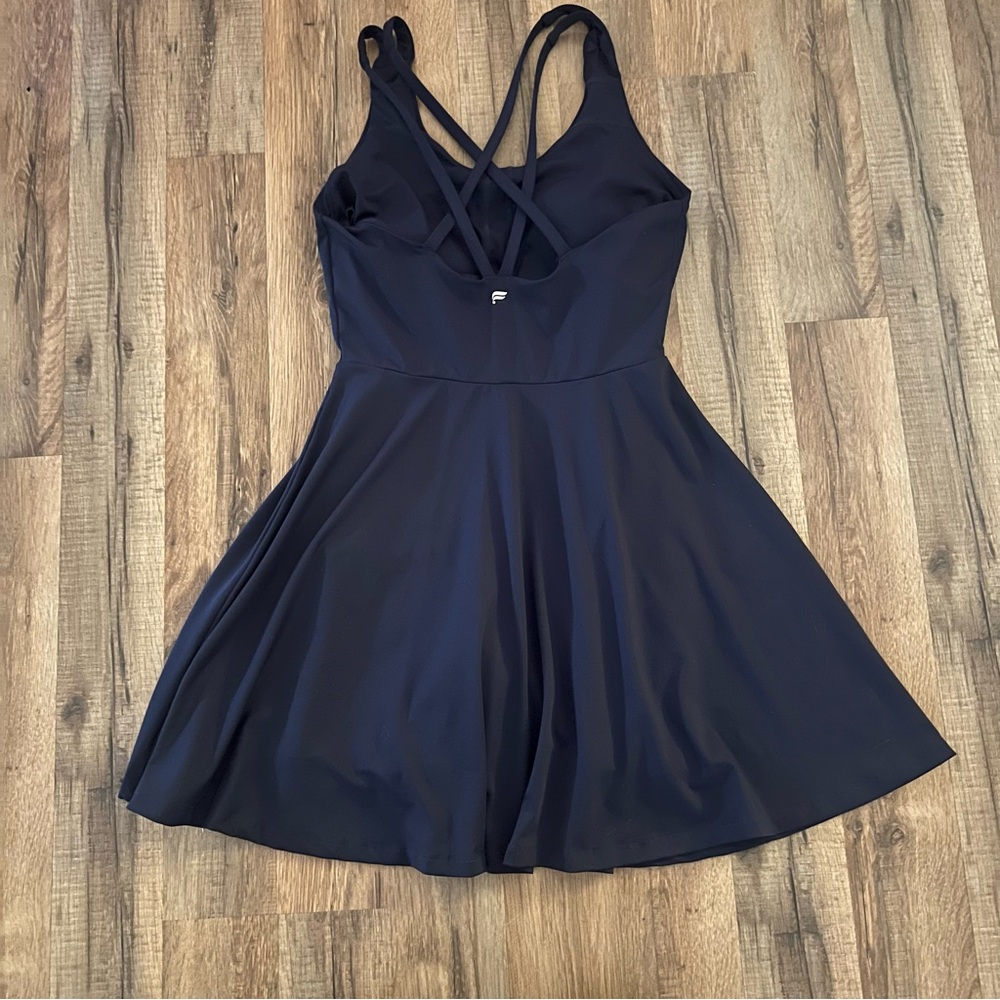 Fabletics Boost Performance Dress Navy - image 6